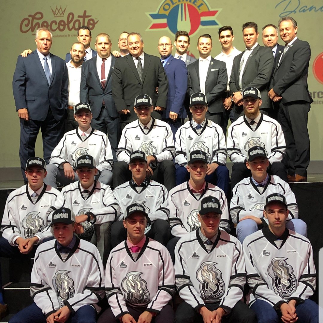 Félicitations à Philippe Goulet, choix de 12e tour des Olympiques de Gatineau. 

Bravo Philippe! #Developperlexcellence