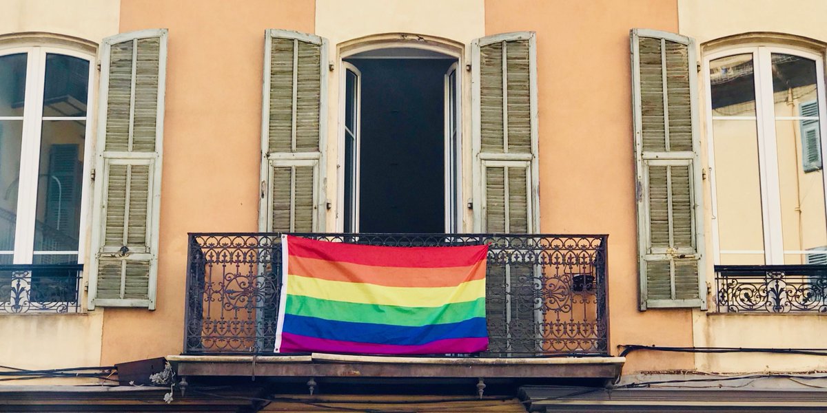 laffaloui's tweet photo. 🌈 Visit #LGBT friendly #Nice this summer! The wolfyy #gaytravelguide to the south of #france has you covered! The best #gaybars #clubs #gaybeaches and more! Read NOW:➡️https://t.co/ISxu1kpYR0⬅️
#gay #LGBTtravel #mingnon #gayman #gayfrance #travelfrance #francia #travel https://t.co/YqF6pxh4ku
