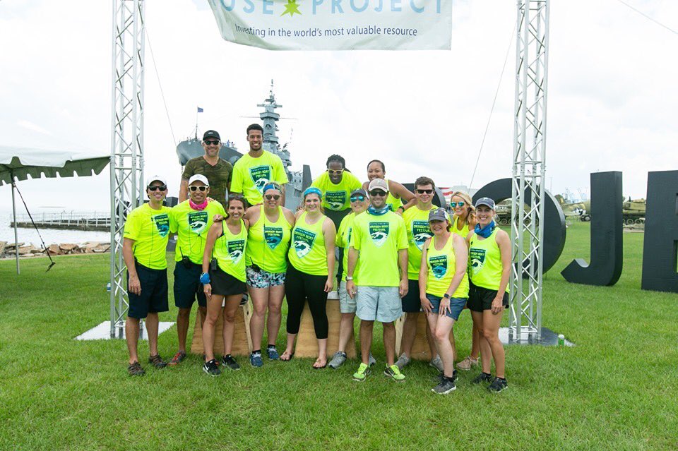 TerranceDeShaun's tweet image. The 2019 @fuseproject Dragon Boat Festival is in the book. Thankful to be able to serve the Mobile Community through our philanthropic efforts with such an amazing group of volunteers, board members, sponsors, and believers. #philanthropy #paddlesup #fuse #community