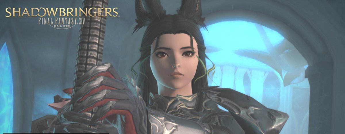 EtylRook's tweet photo. Name: Etyl Rook
World: Adamantoise
 #MyFFXIVViera #FFXIV #FF_XIV_EN
Prize: Scarf of Wondrous Wit

Honestly, as a 6 foot tall woman, it's nice to have another type of character I can play that is the same height as me. ;v; ty FFXIV https://t.co/9rKUBfAJ3z