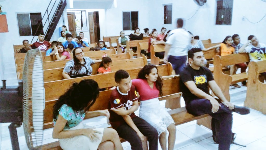 Jsn17Oliveira's tweet photo. Grandes momentos da Semana de Oração da Família "O Refúgio"😃
#ORefugio
#iasdjardimprimavera https://t.co/1cmtwmgrjx