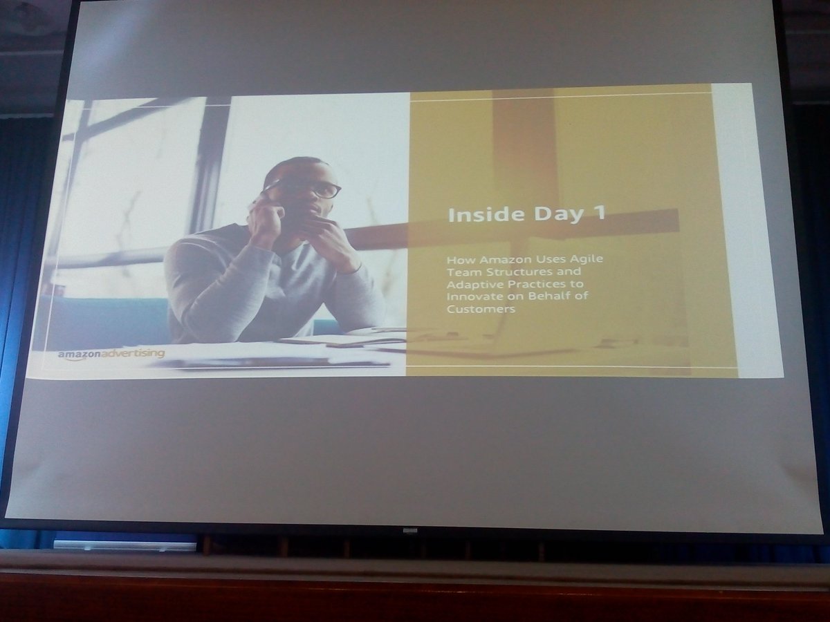 mvalenzuelavega's tweet image. #devopsbci #codenuble Juan Pablo López #amazon #amazonadvertising DAY 1!!!