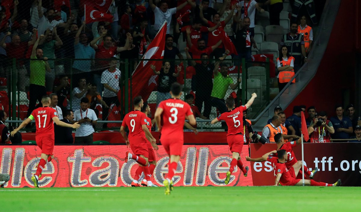 visitmersin's tweet image. TEŞEKKÜRLER ÇOCUKLAR !

TÜRKİYE 🇹🇷 2 - 0 🇫🇷 FRANSA
