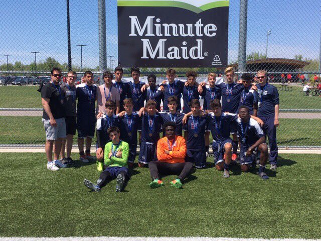 Congrats <a href="/KingsChristian/">King's Christian</a> on your fourth place finish #BoysAA