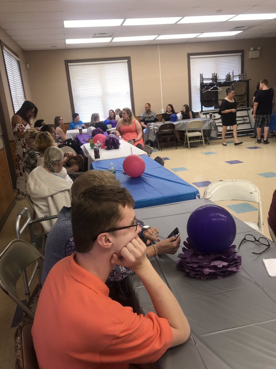 wester_ms's tweet photo. This is what community looks like. Friends, family, and teacher celebrating a very special sweet 16. #livewhereyouwork #schoolfamily #pembertoncommunity https://t.co/iKS2zirc59