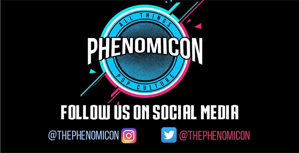 Follow us here, instagram, and Facebook for all upcoming info on our first show that will be announced soon #comiccon #convention #popculturecon #popculture