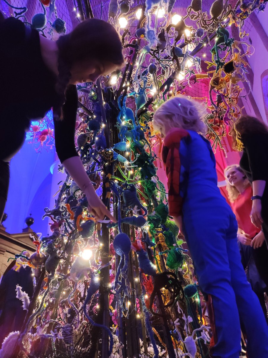 Spectaculaire dingen op #denacht19