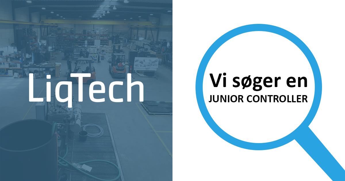 LiqTech's tweet image. Vi søger efter en Junior Controller - kom og vær en del af et kompetent og humoristisk team

Ansøg👉friends.emply.net/recruitment/va…

#jobnet #jobindex #jobdk #dkjob #økonomi