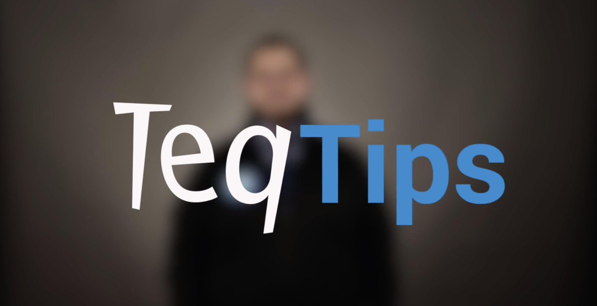 TeqProducts's tweet image. [TEQ TIP] If part of your #SMARTNotebook lesson needs some time in the spotlight, use the #spotlighttool to showcase it! 🔦 This tool creates a spotlight bubble around the area on the screen that you choose. To learn more, watch the #TeqTip! @SMART_Tech
hubs.ly/H0j4gmf0