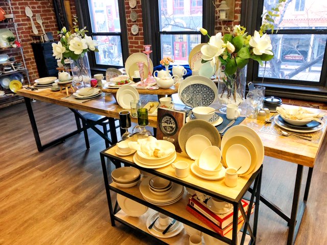 We are so excited to launch our DPM Denver Tabletop Innovation Showroom on 15th and Blake in Downtown Denver! Reach out to us today for an appointment! #DPM #tabletop #innovation #design #food #culinary #foodservice