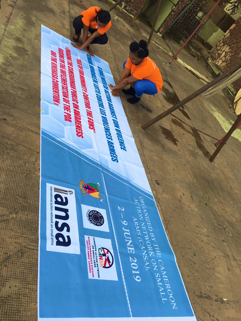 camyosfop's tweet photo. The #WearOrange these days is a way to remember those who have lost their lives to gun violence &amp; to advocate for measures to prevent more lives from being taken.#IANSA @IANSAnetwork @SmallArmsSurvey @controlarms @ATTSecretariat @ngalimeug @recsasec @ControlArmsDE @ArmsTreatyOrg https://t.co/5tiLlFv7mL