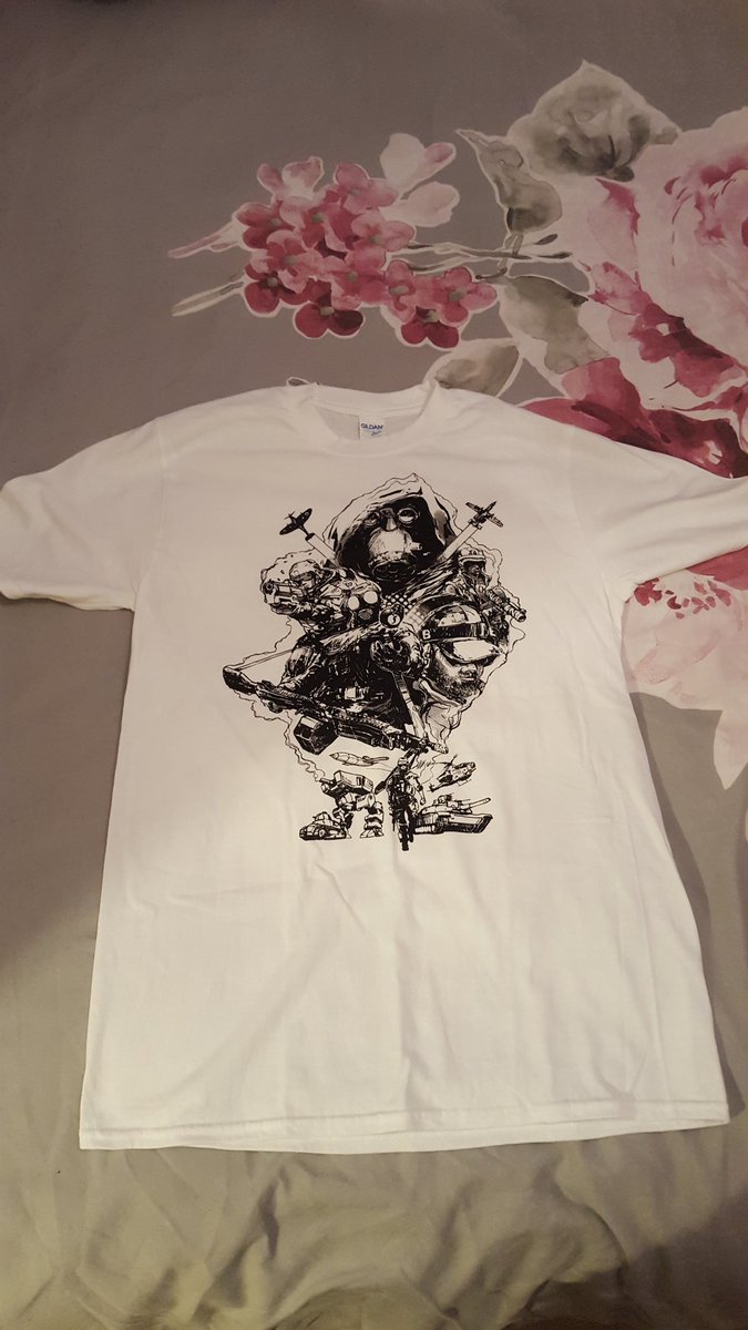 markneedham89's tweet photo. @jackfrags so this arrived today its sick cant wait to wear it!!! Cheers jack keep up the great work https://t.co/TWmUgppTIi