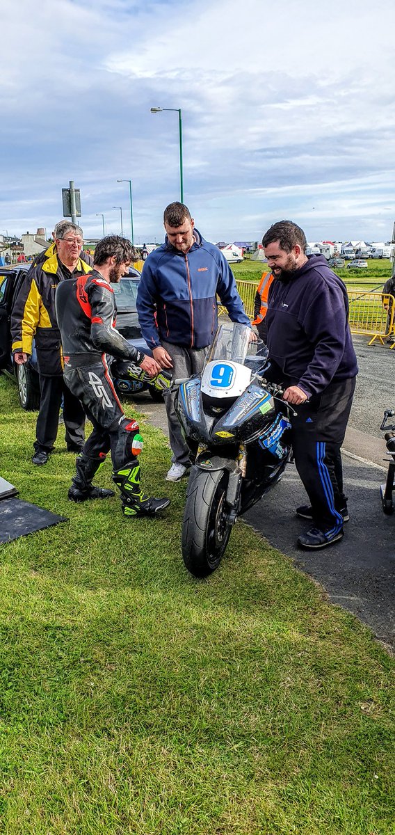 S100isleofman's tweet photo. 4) #PostTT https://t.co/IB261jBQ5B