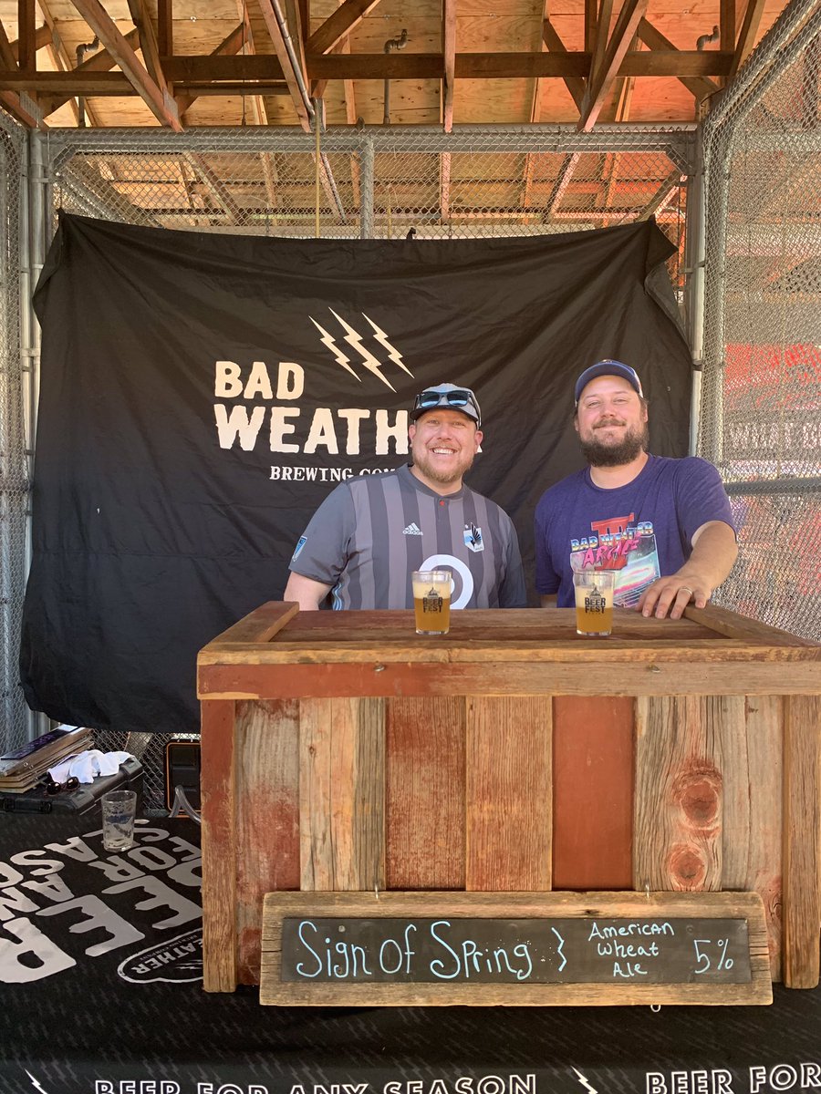 St Paul Beer Fest tweet media