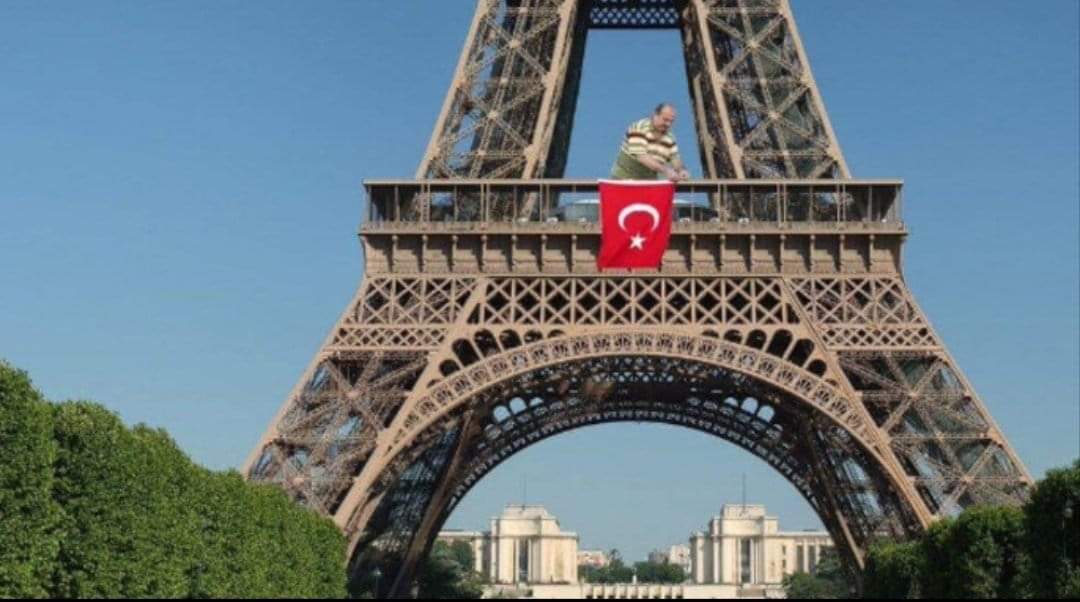 82 Musul
83 Kerkük
84 Afrin
85 PARİS
#TURFRA