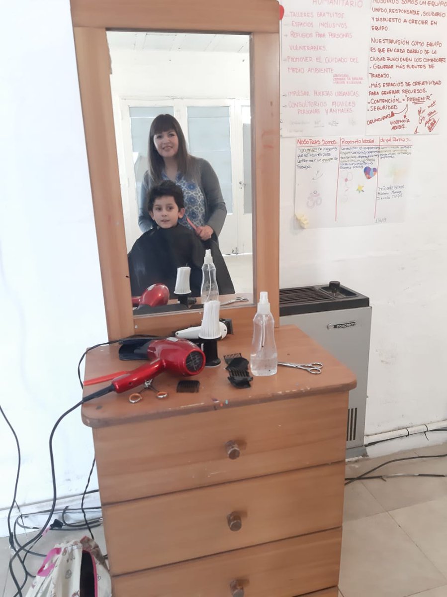 17DeNoviembreTw's tweet photo. #CorteNiños
0 a 12 años
Corte gratis, con turno previo en Alem 1624.
Todos los sábados de 14 a 16 hs
#NormaEscobar✂️💇‍♂️💇‍♀️ https://t.co/ZRRod16cy0