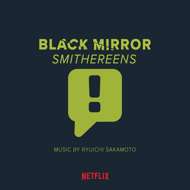 黒鳥社 Blkswn Blkswn Jukebox 62 坂本龍一 Black Mirror Smithereens Music From The Original Tv Series Blkswnjukebox Netflixの人気sfドラマ ブラック ミラー シーズン5 の第2話 待つ男 のサントラを教授が担当 ドラマ自体を