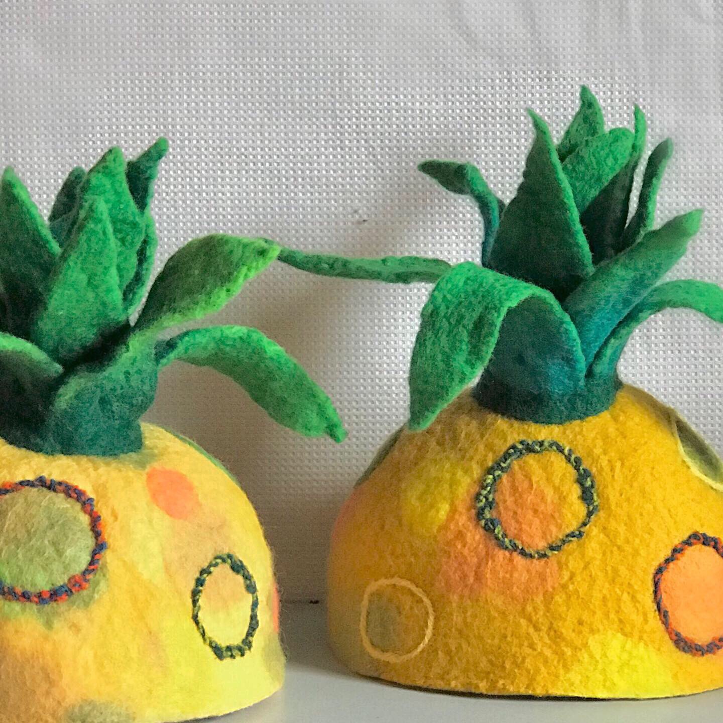オリジナルハンドメイド　カラフルパイナップル オリジナルハンドメイド カラフルパイナップル 楽天市場