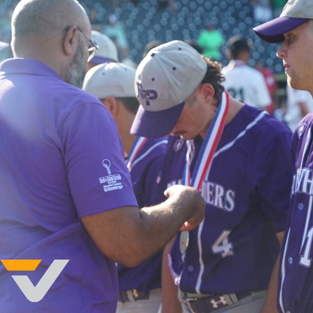 vypehouston's tweet photo. .@RPHS_Panthers finishes as the second best team in Class 6A in Texas. https://t.co/KHh0prcG6X