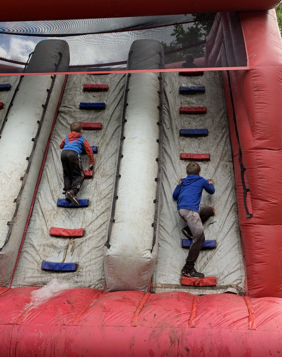 A great time in Henley today doing the obstacle course. Thanks <a href="/TheLittleWelly/">The Little Welly</a>