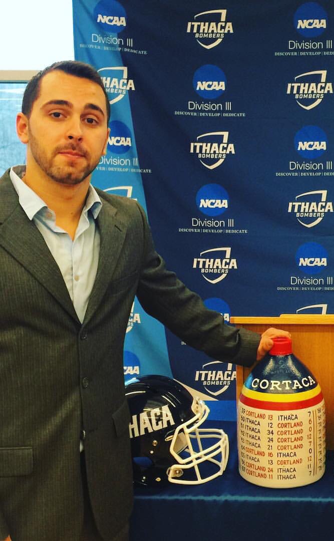 It is with a heavy heart we share the news of the passing of Mike Kaminskas, a 2016 grad. Mike was a part of BL and many other shows during his time at IC, eventually becoming ICTV Sports Director his senior year. He will always be remembered.

Once a Bomber, Always a Bomber.❤️