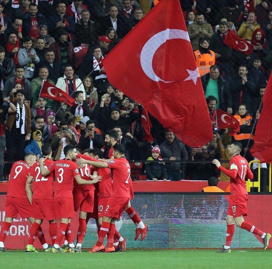 Gurur duyduk 🇹🇷🇹🇷🇹🇷
#TeşekkürlerMilliTakım