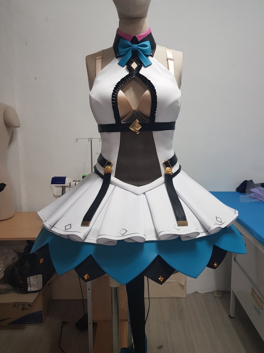 CostumeProducer's tweet photo. https://t.co/mtyvN9pL1P