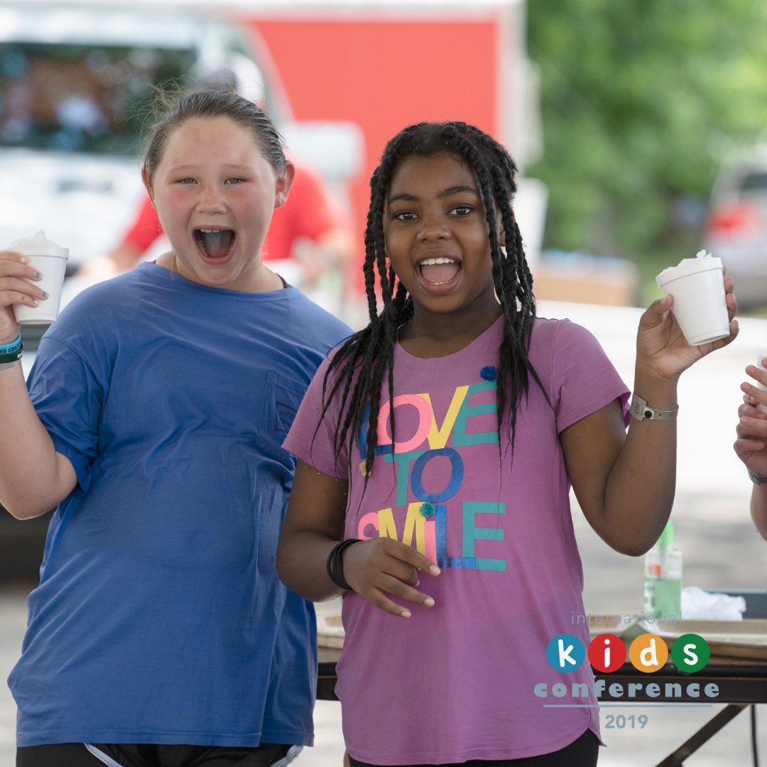 SonLifeNetwork's tweet image. WATER. DAY. IS. THE. BEST.

#JSMKidsConference #VBS #KidsConference