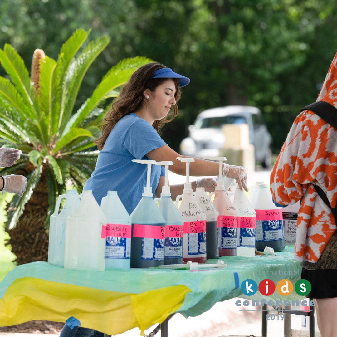 SonLifeNetwork's tweet image. WATER. DAY. IS. THE. BEST.

#JSMKidsConference #VBS #KidsConference