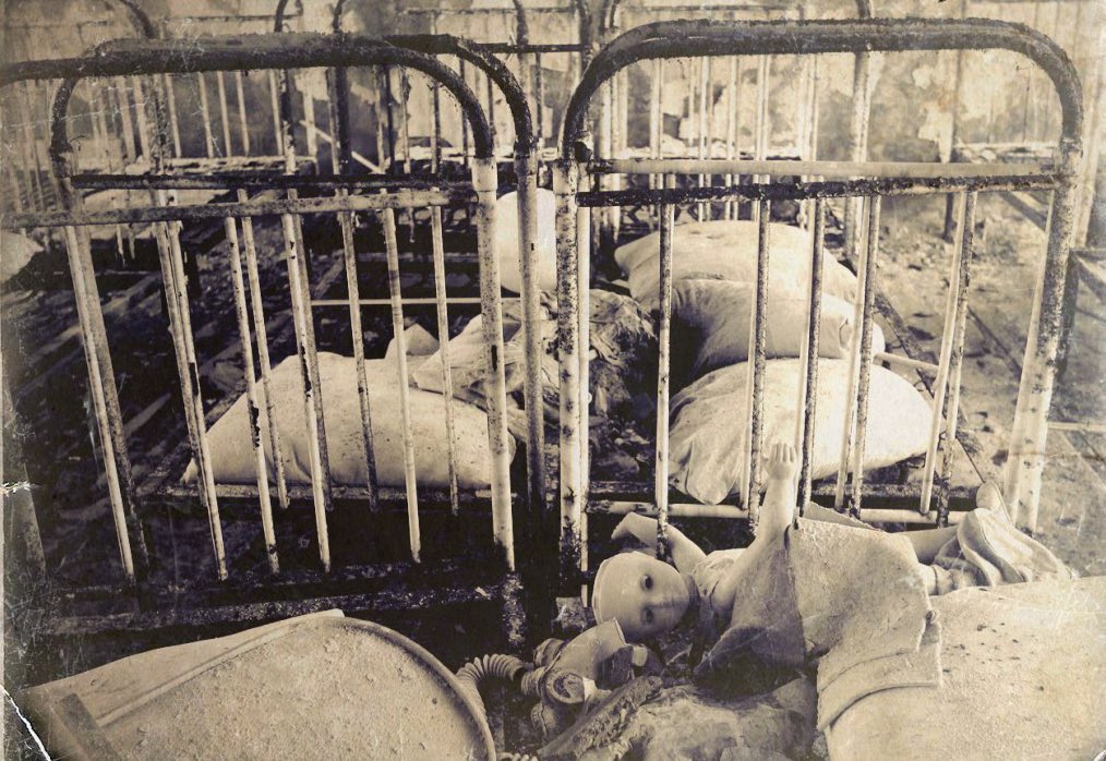 Welcome to our nightmare, I think you’re going to like it