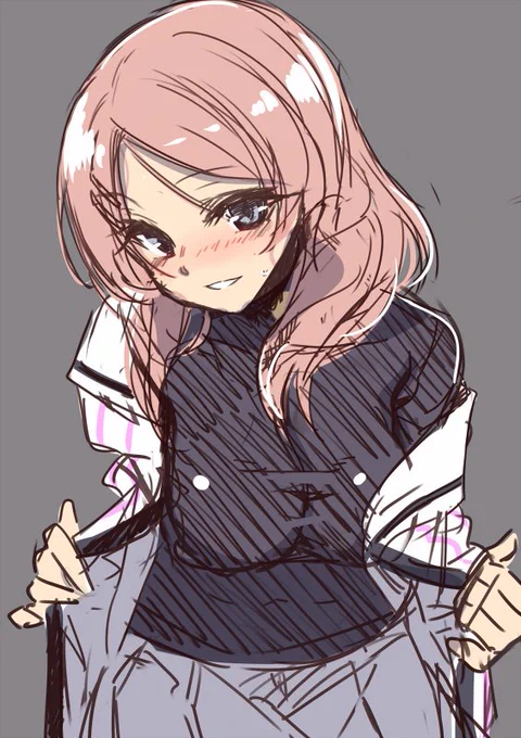 花山ちゃんはサボりたい #ハチナイ #八月のシンデレラナイン 