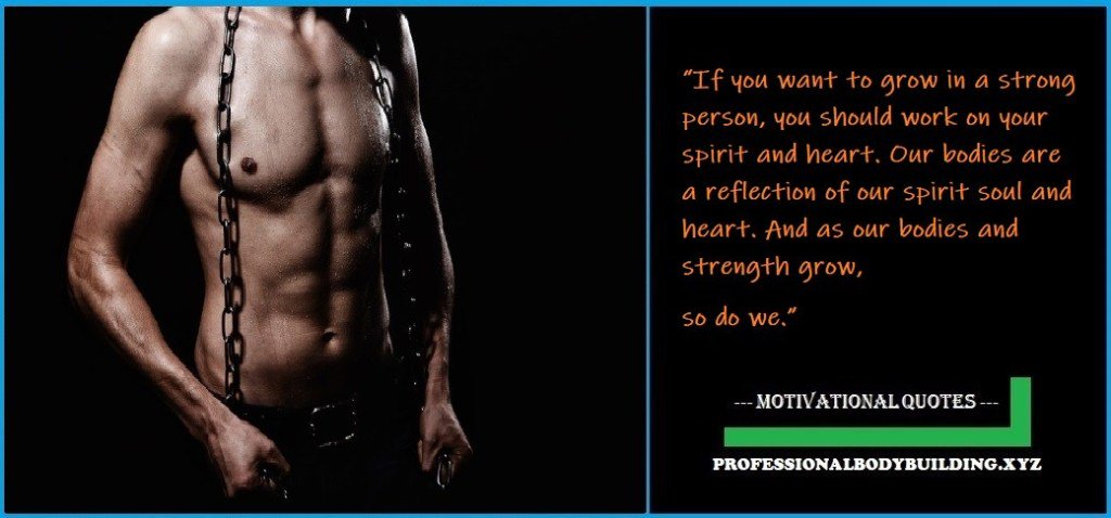 BodybuildingArm's tweet photo. Professionalbodybuilding Quote – If you want to grow in a strong person, you should… https://t.co/vaQcL0GThG https://t.co/fmqTBHoB4h