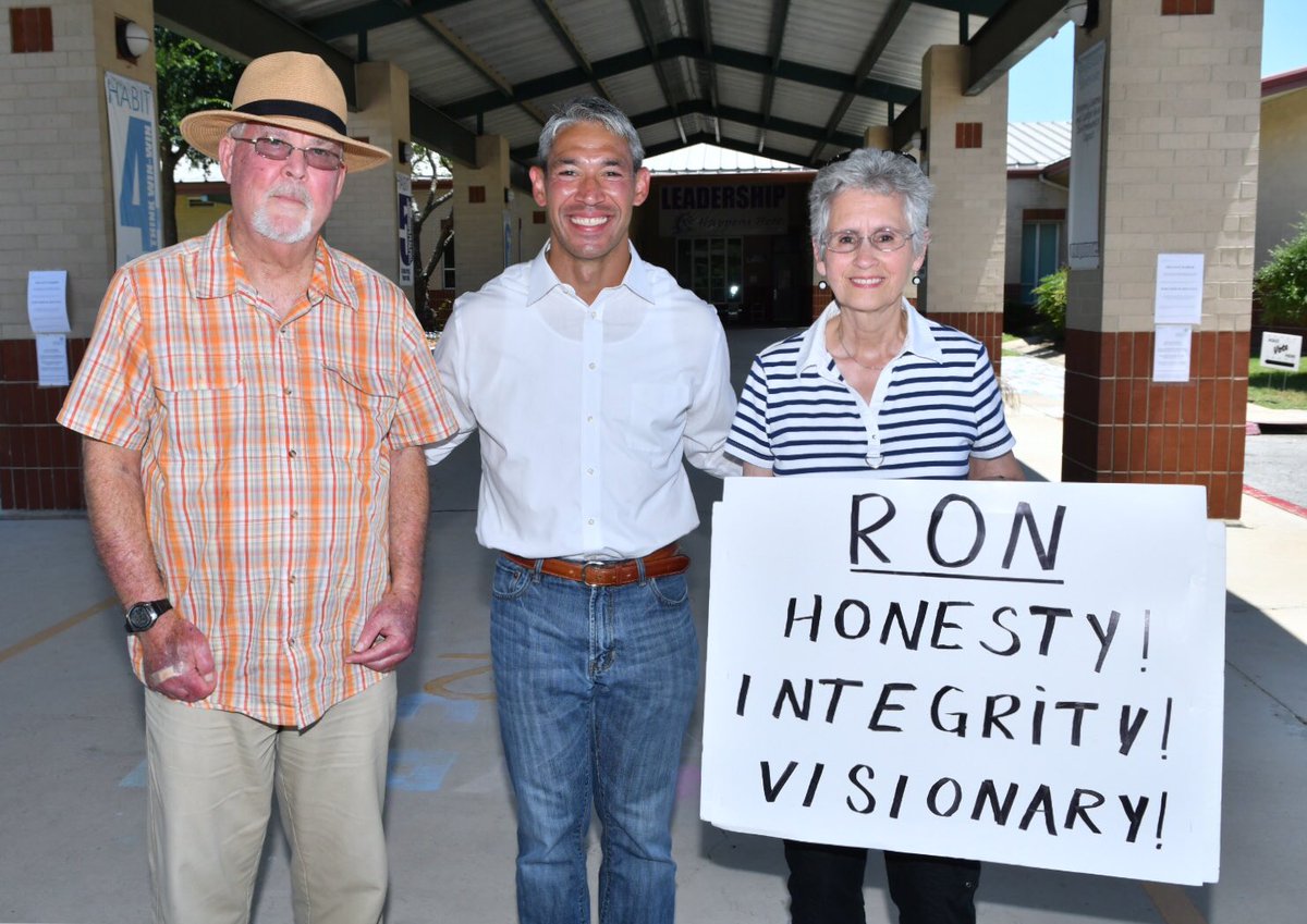 Ron Nirenberg tweet media