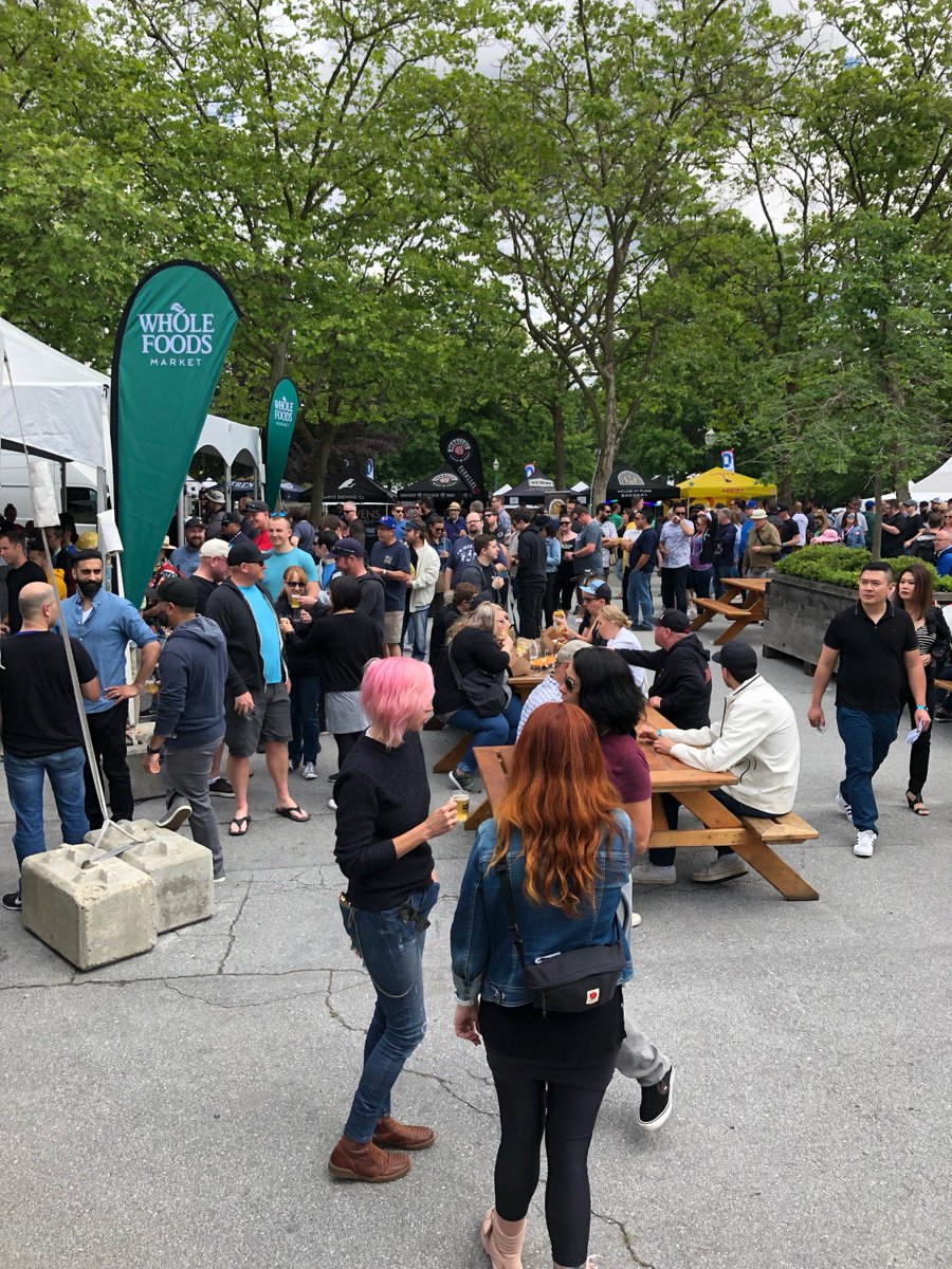 VCBW's tweet photo. It's on now & the festival is rocking! Come join us at the PNE Forum - tickets are available at the gate! Don't miss out! #vcbw2019 #vcbw #tenyearsofvcbw https://t.co/LhWeNPKDBb
