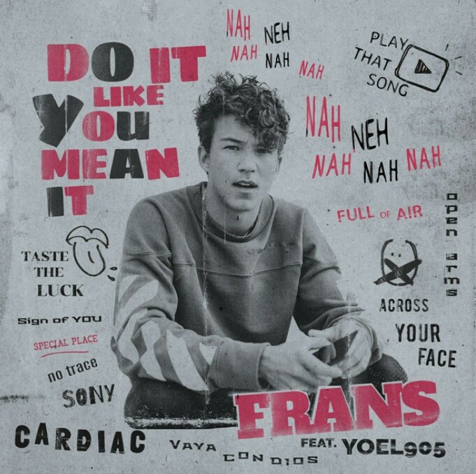 #NowPlaying @fransbyfrans @Yoel905 'Do It Like You Mean It'
#playlist #pop #dance #popmusic #dancemusic #newmusic #Scandipop #Frans #Yoel905 #DoItLikeYouMeanIt 
open.spotify.com/track/4UrzVtq2…