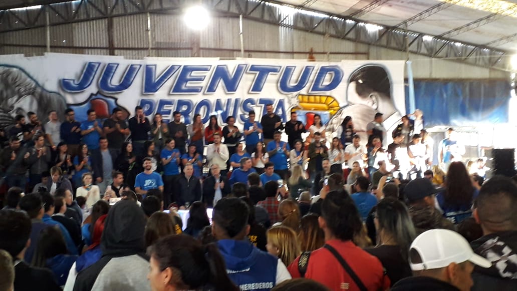 latessey's tweet photo. La @JPEvitaLujan participando Plenario JPBuenosAires
En Ituzaingó https://t.co/snsbrfuTgp