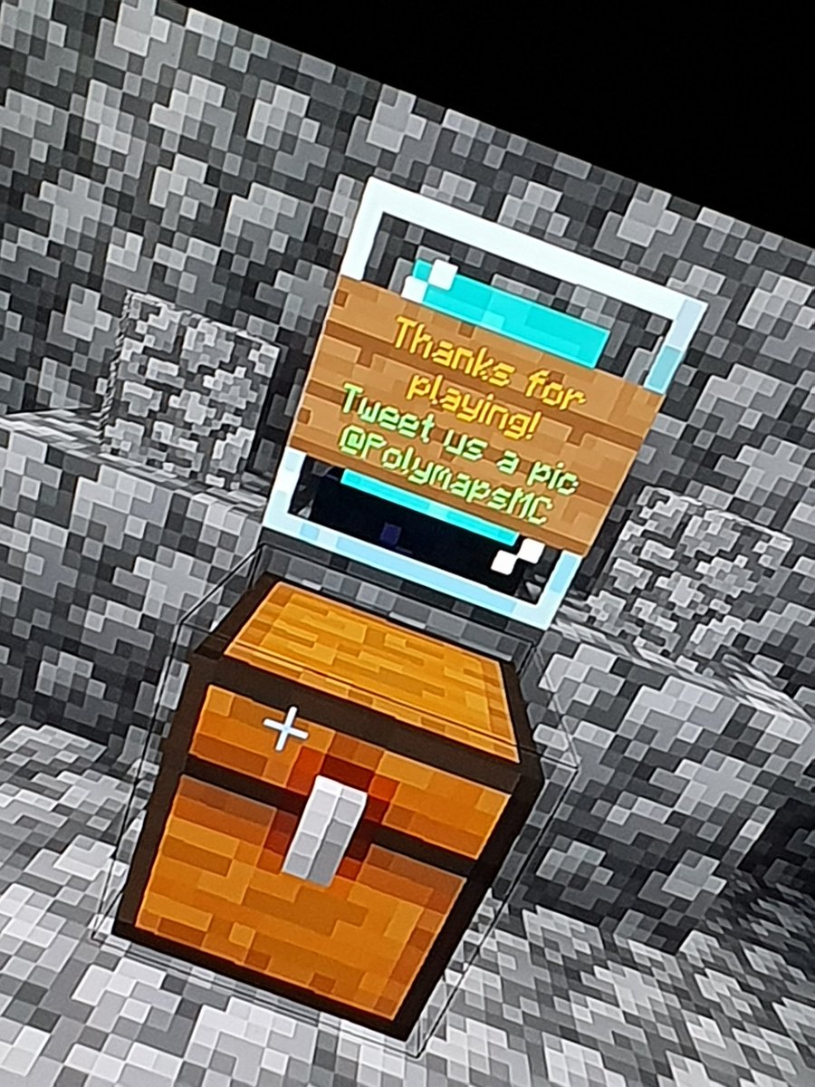 DarkLawrie's tweet photo. @PolymapsMC https://t.co/C3RGEgBEne
