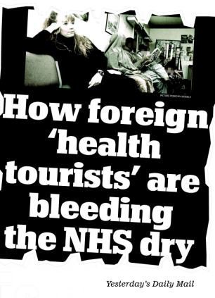 JimWarrenENG's tweet photo. If you care about the NHS, then support #Brexit4NHS and the Brexit Health Alliance

- #Immigration has destroyed #NHS
- #healthtourism 
- too many #foreigndoctors 

Not treating own kind.Racism vs natives

1 solution: #BREXITNOW

#savetheNHS w/ #brexitdividend
#Brexit4patients https://t.co/ze0SHkATcR
