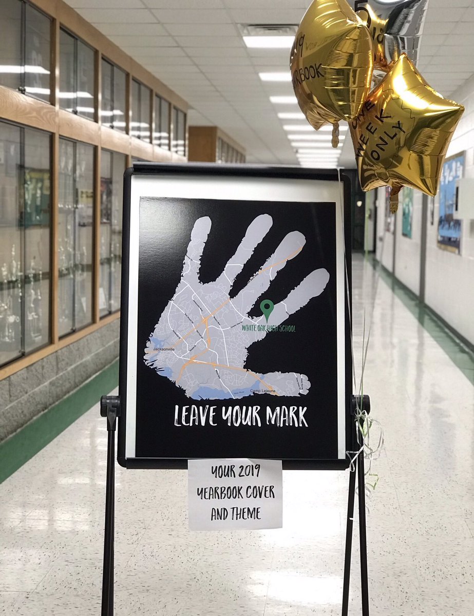 We did it!!!
WE SOLD ALL OF OUR YEARBOOKS 
Thank you so much for all of your support. 💖
<a href="/WhiteOakVikings/">White Oak High</a>