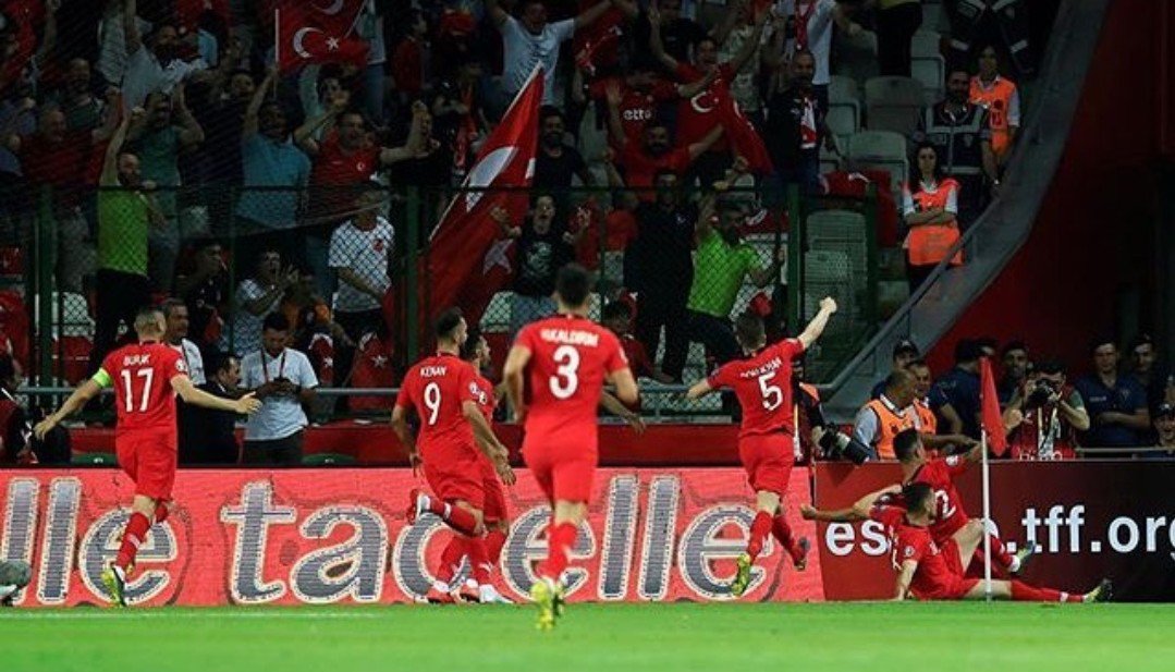 GURUR🇹🇷💪#MilliTakım