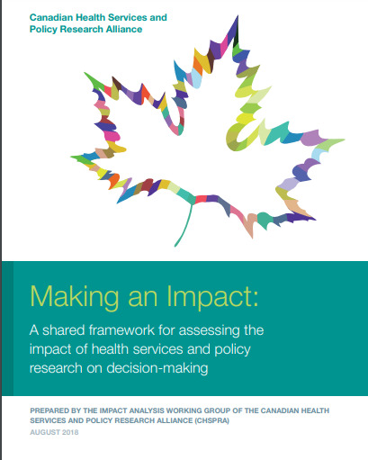 chorzempa_heidi's tweet photo. since our @MaxiMiciak @ABInnovates Cy Frank Impact Fellow is so modest, I'll "tweet" her horn for her on the fab work she helped develop in partnership w/ @CIHR_IRSC & shared w/ our #implementation2impact Summit delegates https://t.co/GChcgzAo2B https://t.co/fcifCeDg8Y