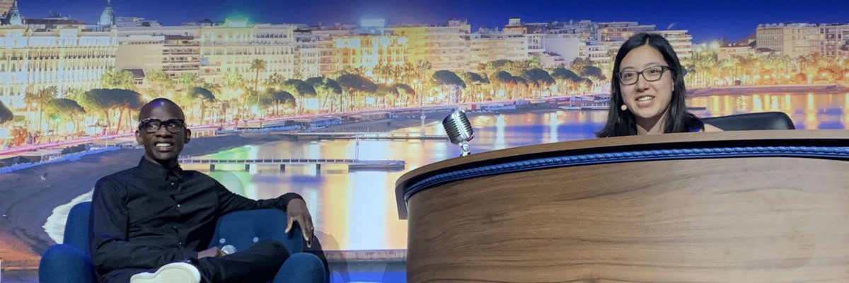 hypebot's tweet photo. RT @rpsmusic: Troy Carter on the black holes and white spaces of distribution. 
via @MusicAlly  https://t.co/pzbZWsNVCc #midem #midem2019 https://t.co/k1SIUjfADU