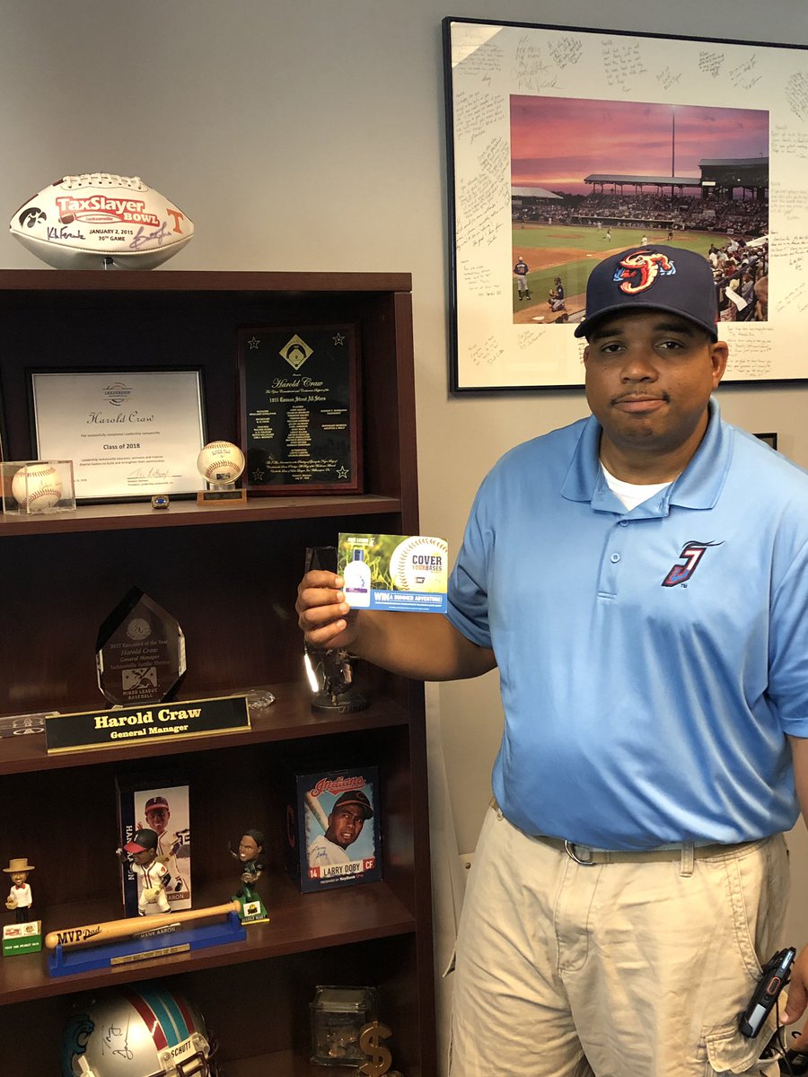 Jacksonville Jumbo Shrimp tweet media