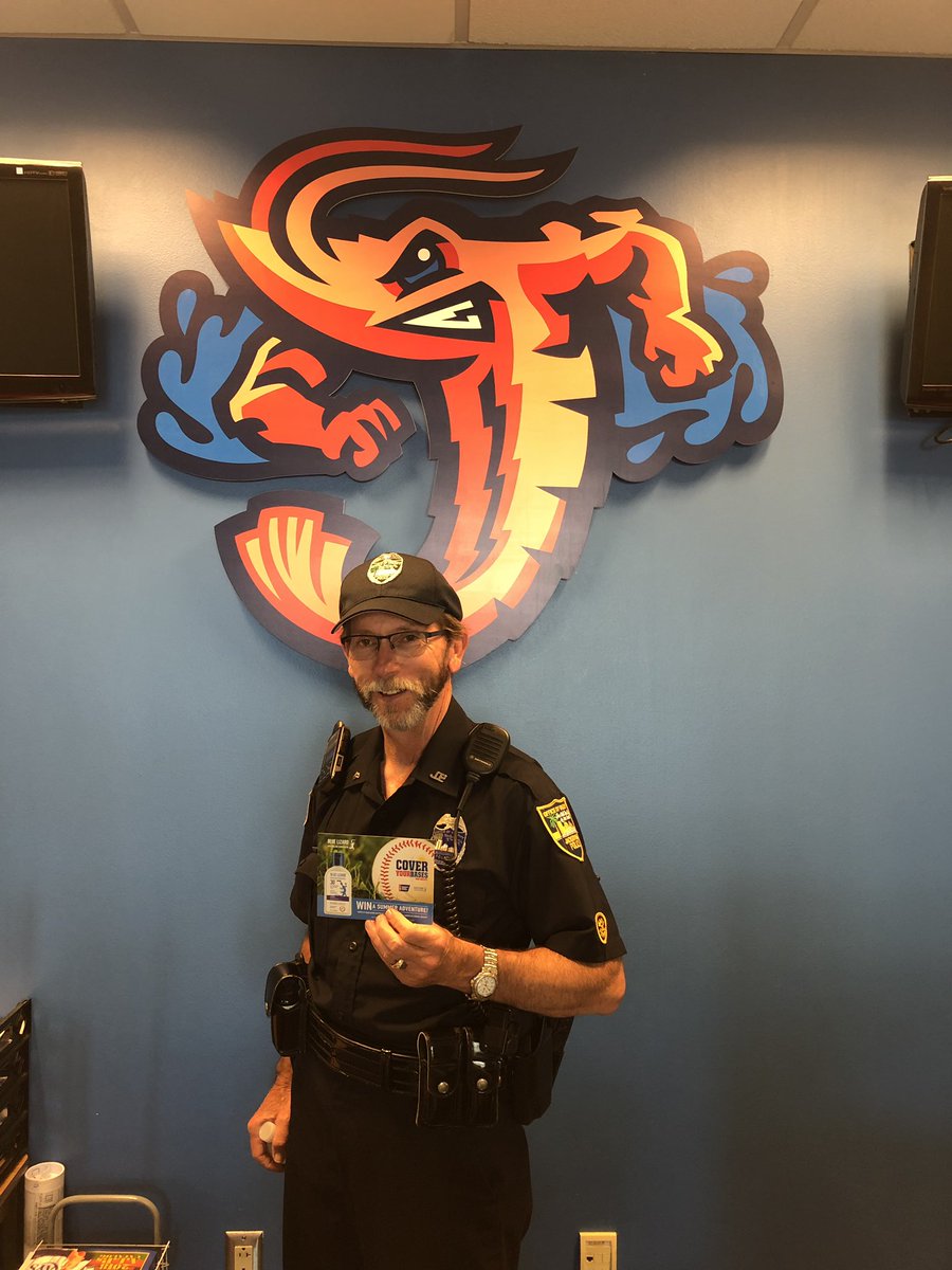 Jacksonville Jumbo Shrimp tweet media