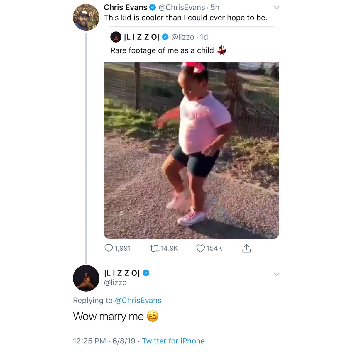 Yashar Ali Lizzo S Reply And The Emoji She Used Yashar Ali Lizzo S Reply And The Emoji She Used