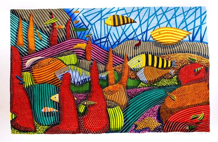 Hoy ha sido el Día Mundial de los Océanos.  Ojalá sepamos conservarlos. 
#diamundialdelosoceanos #Oceanos