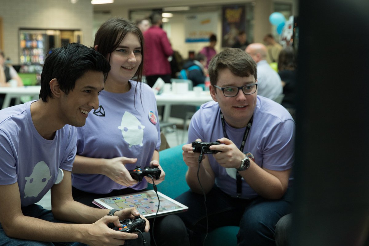 uogct's tweet photo. Did you attend #COMX19? Please don't hesitate to e-mail comx@glos.ac.uk with pictures and feedback for our event! We'd love to see/hear it! ππ
Also, keep an eye on our Gallery at https://t.co/nNi93nRaBk, photos coming soon π... https://t.co/XK8bxh92kI
