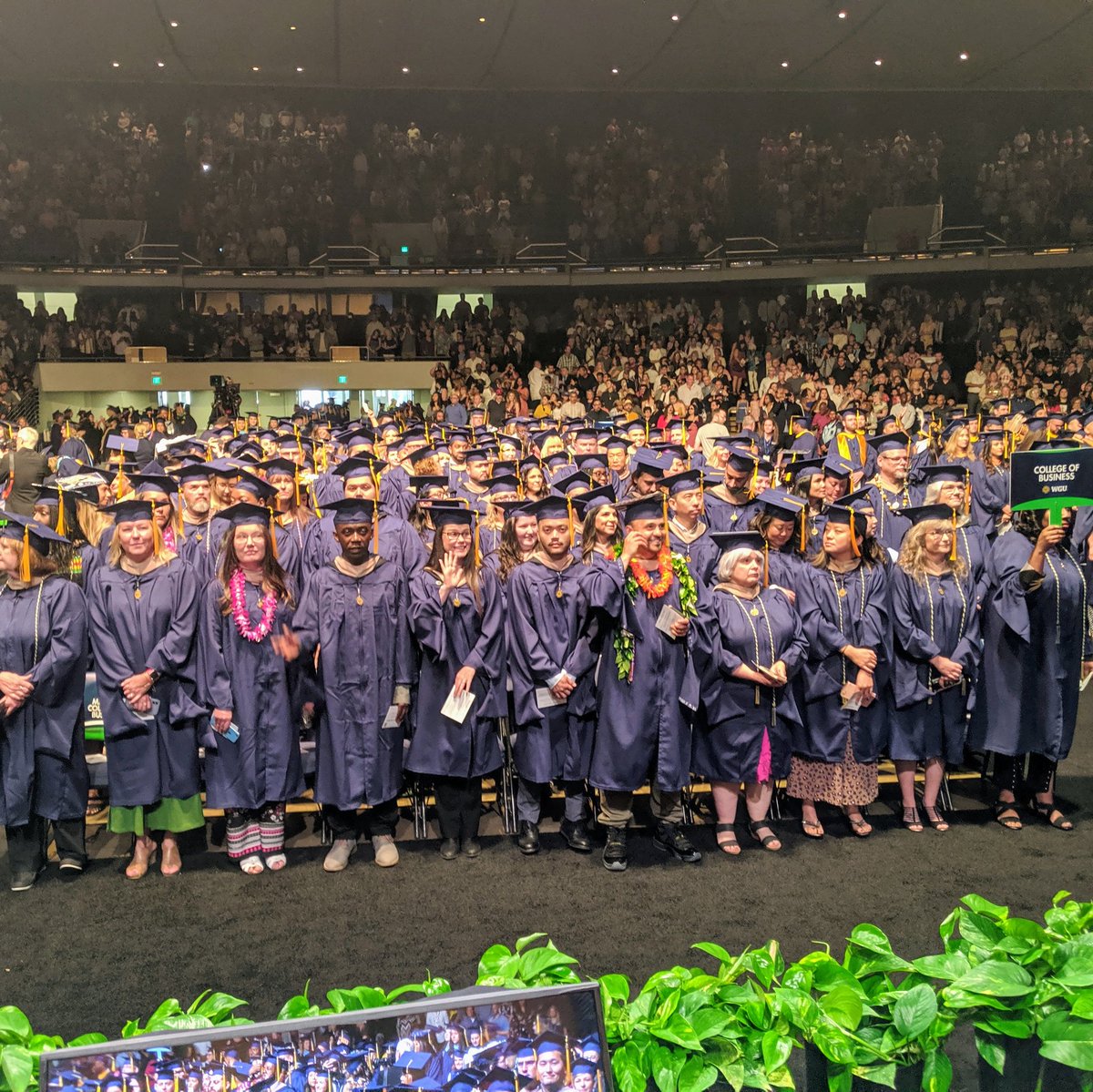 Congratulations <a href="/wgu/">Western Governors U.</a> graduates! Do! Don't try! (Also, subscribe to my YouTube channel youtube.com/jaimecasap)

#WGUgrad #graduation #HigherEd