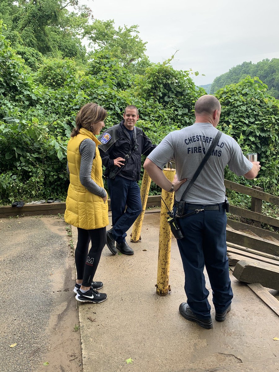 Grateful that the weather held out for the Virginia Boat Club's Sprints Regatta this morning! The new dock looks fantastic and I am so excited to see more people using the waterfront!