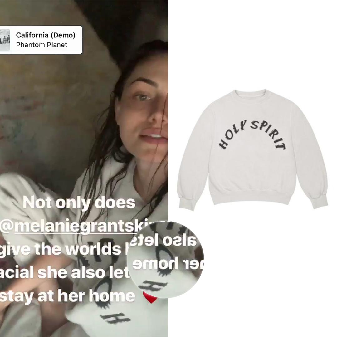 yeezy holy spirit sweatpants